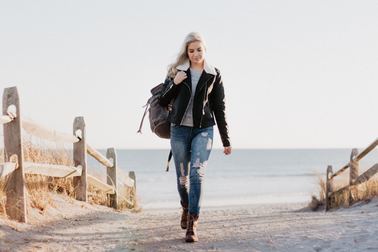 De mooiste wandellocaties ter wereld